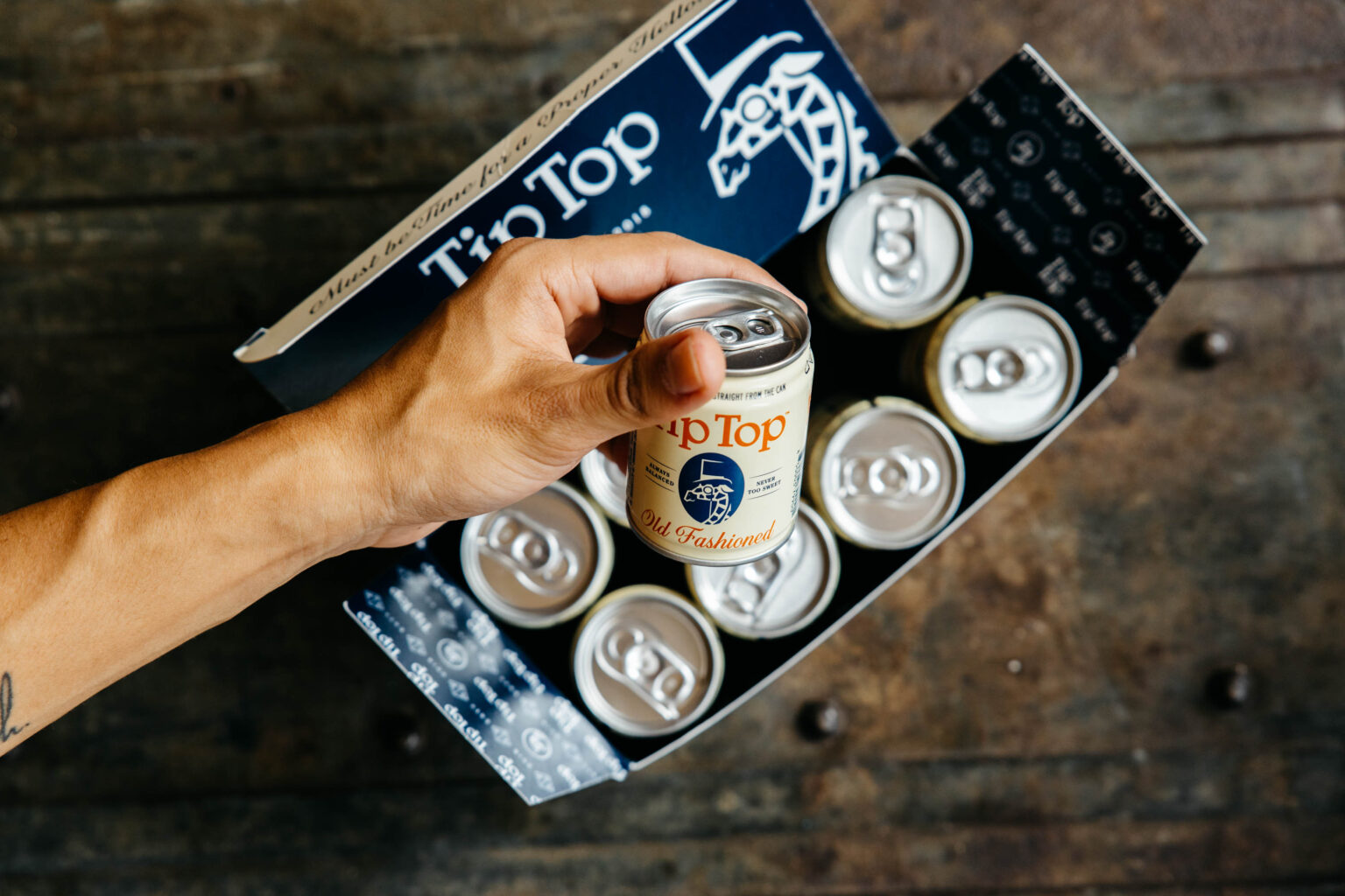 Canned Cocktails are On The ComeUp Butter.ATL