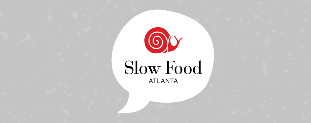 Slow Food Atlanta logo