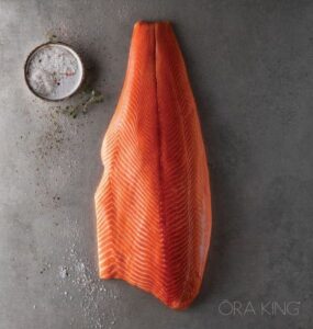 Tyee King Salmon