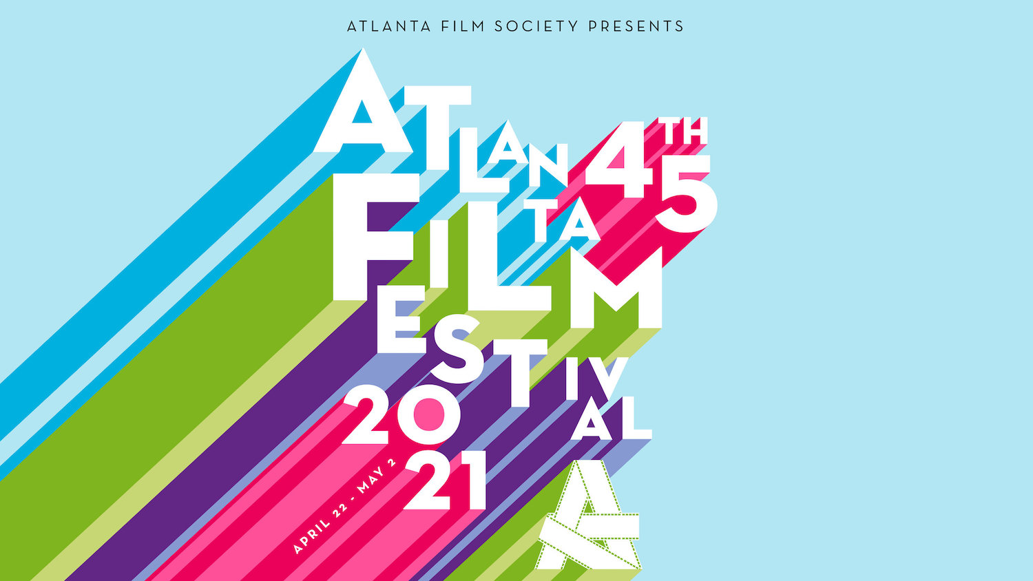 Atlanta Film Festival flyer