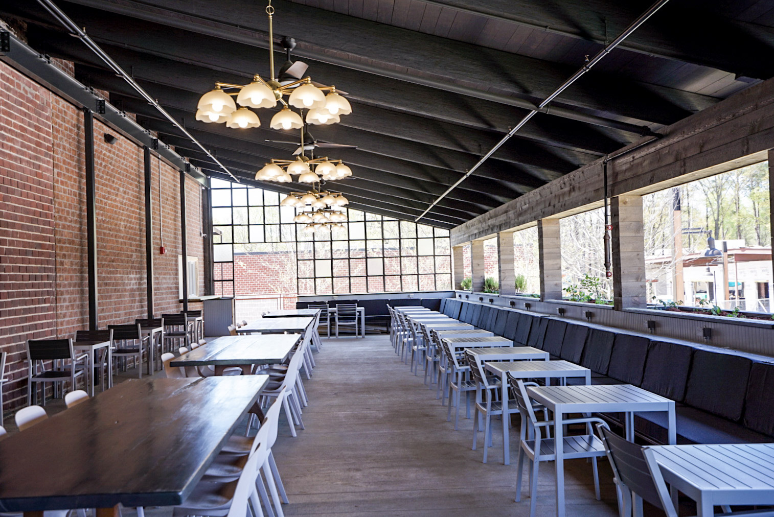 Chattahoochee Food Works, Andrew Zimmern’s Westside ATL Food Hall, is
