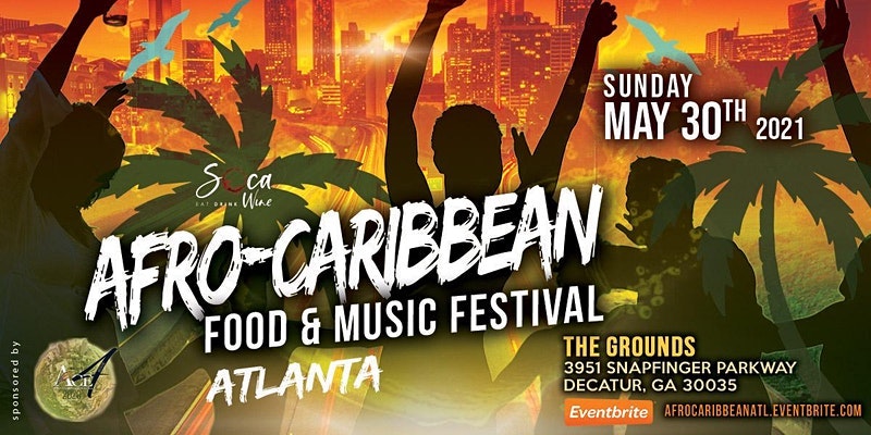 Afro Caribbean Food & Music Festival
