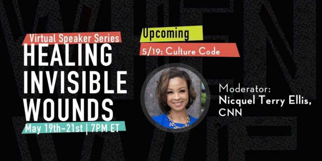 Healing Invisible Wounds: Culture Code Panel