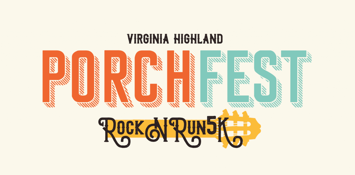 Porchfest logo