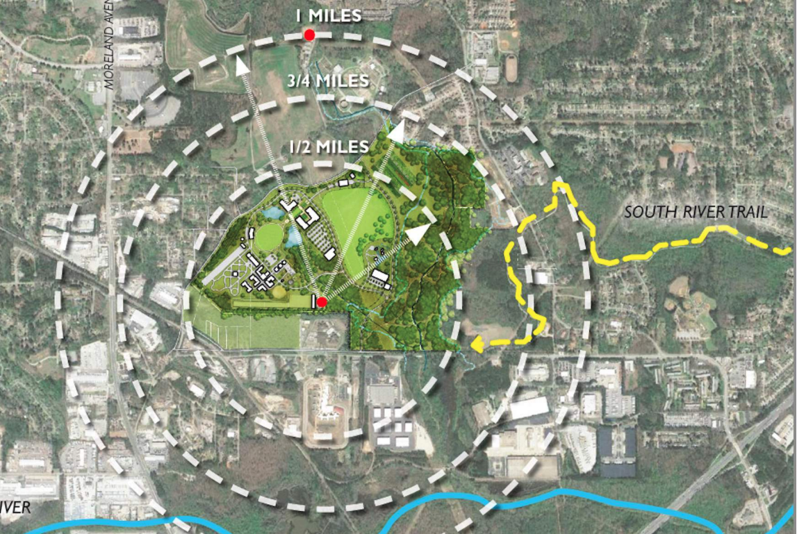 A Guide to Understanding the Proposed Atlanta Public Safety Training Center, a.k.a. "Cop City