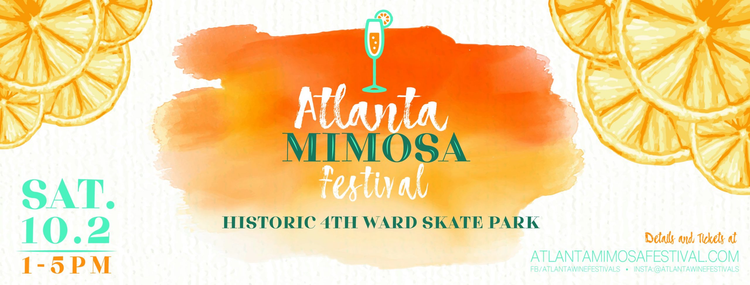 Atlanta Mimosa Festival Butter.ATL