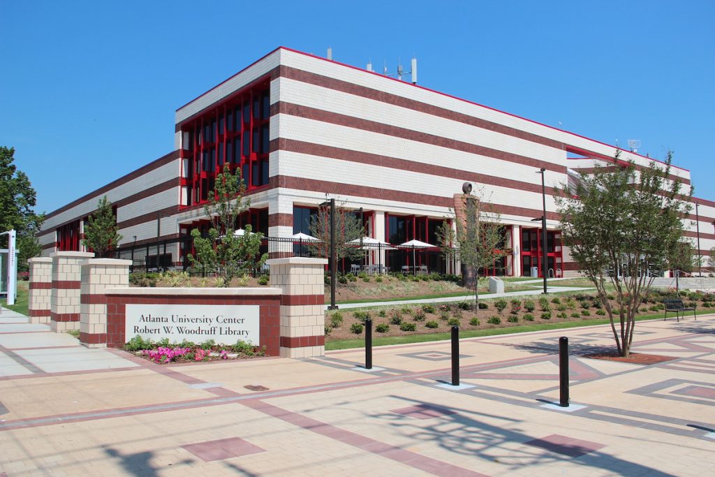 AUC Woodruff Library