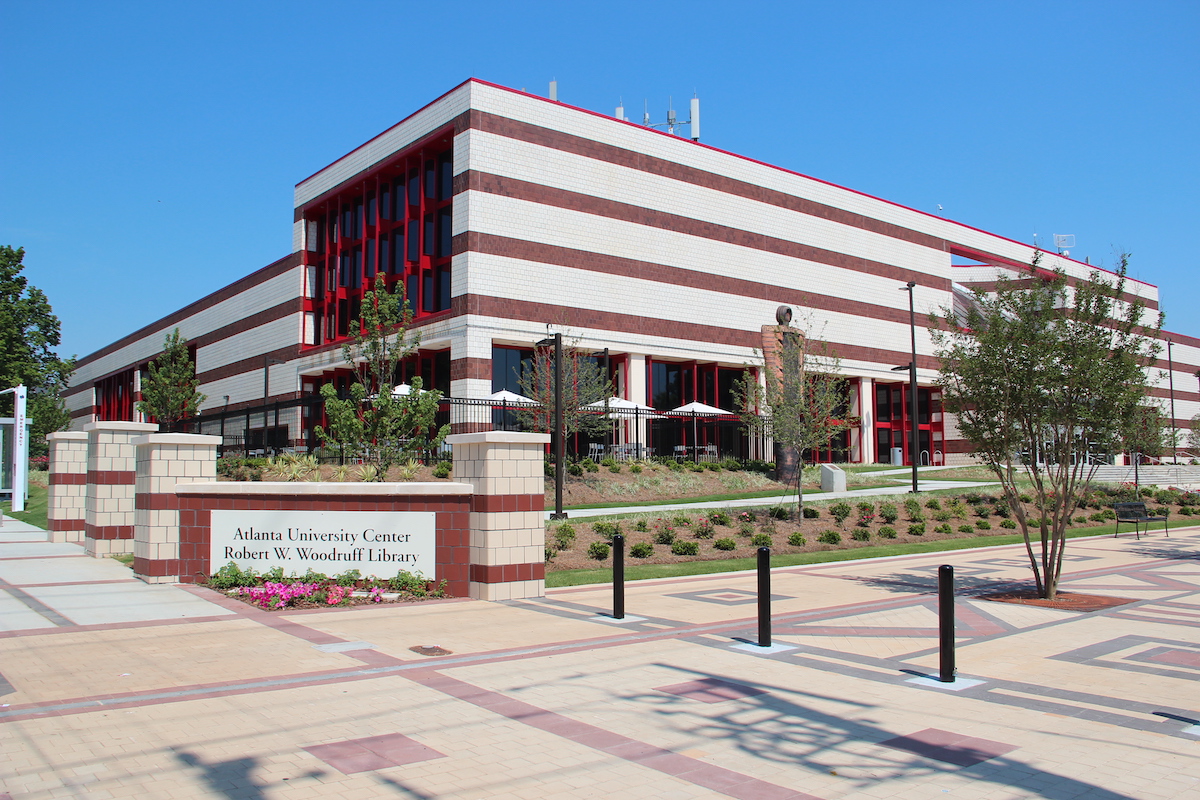 AUC Woodruff Library