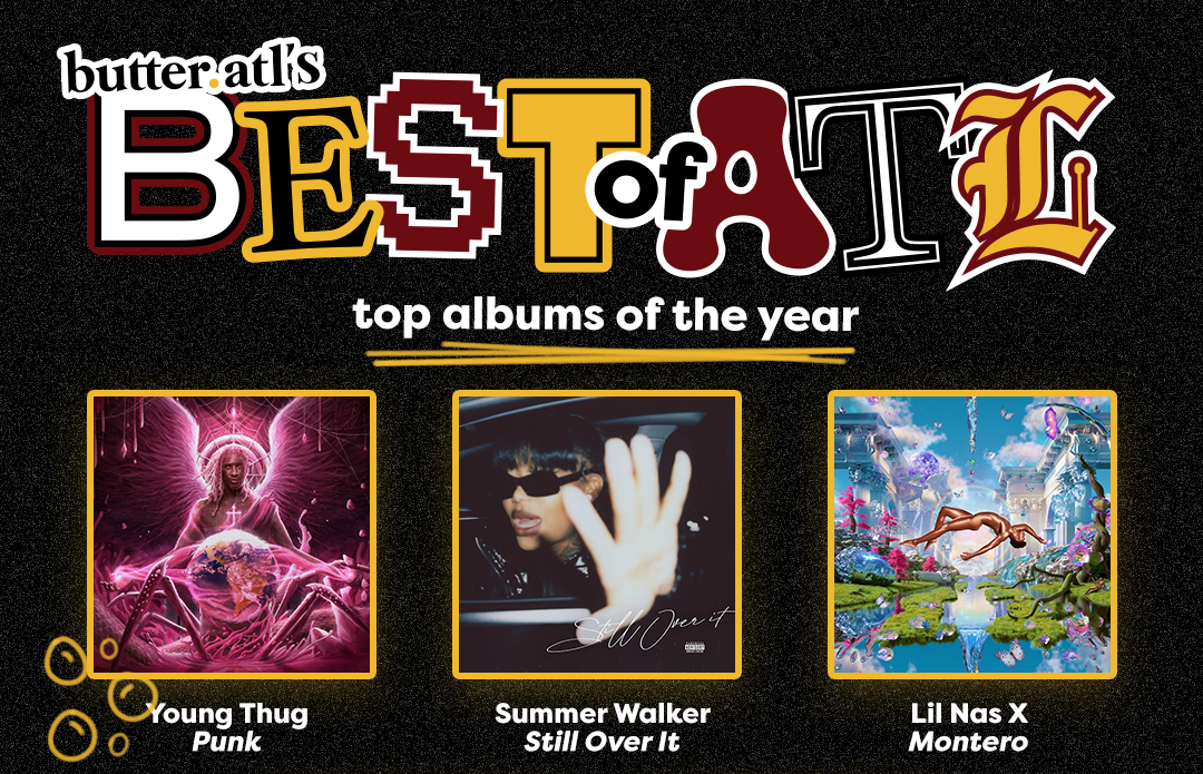 Best of ATL Top Albums