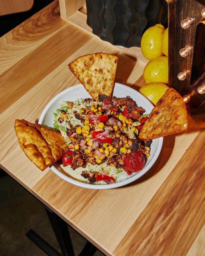 The Honey Hot Bowl
